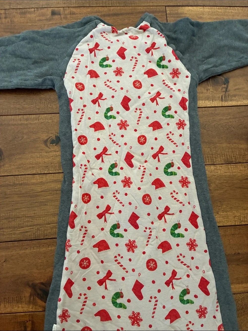 NEST Designs Toddler Christmas Sleep Suit
